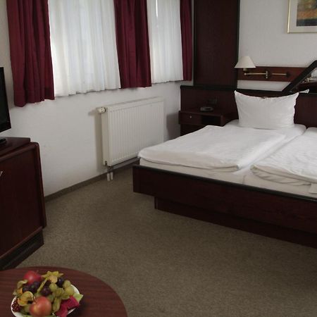 Hotel Am Rossplan à Altenburg Chambre photo
