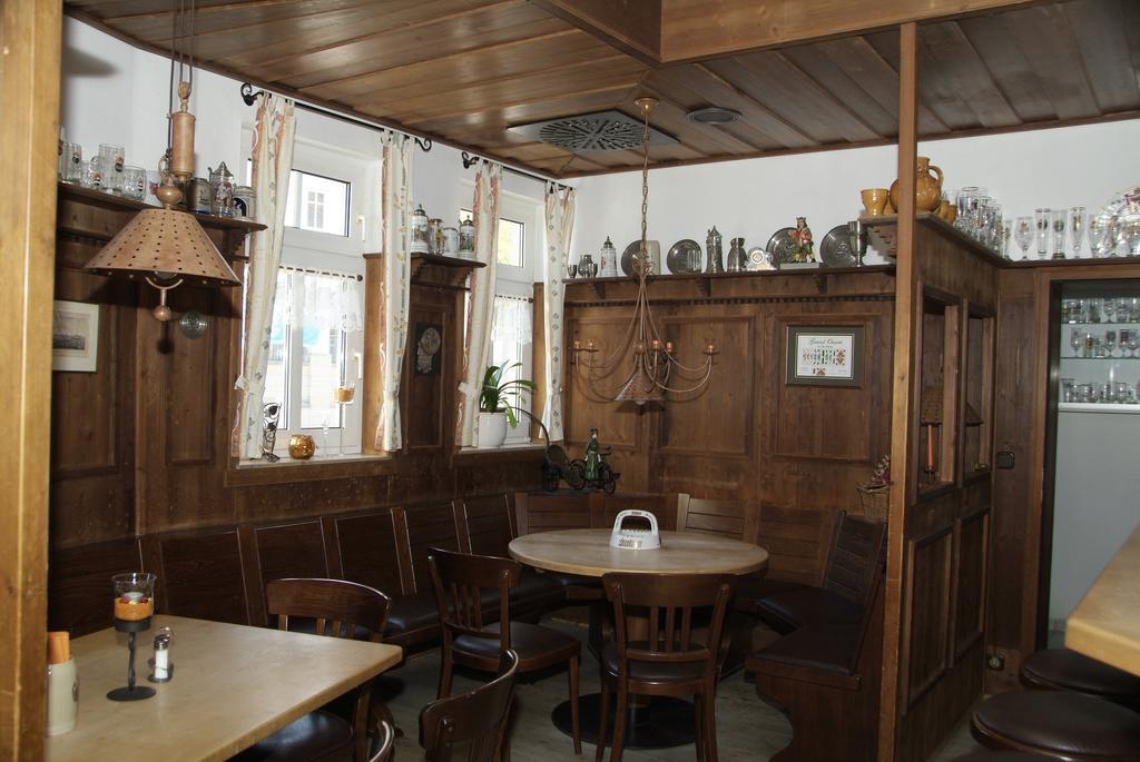 Hotel Am Rossplan à Altenburg Extérieur photo