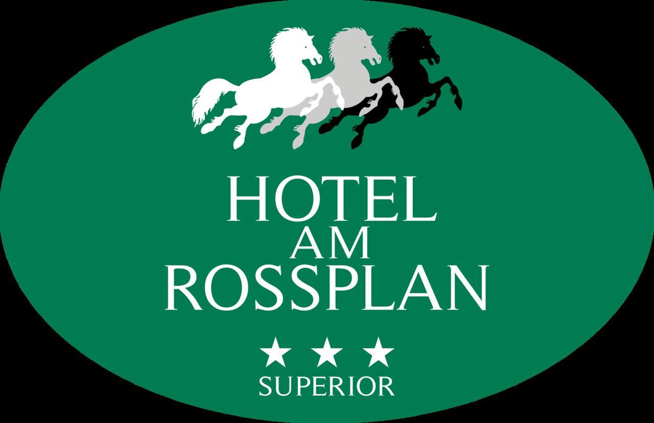 Hotel Am Rossplan à Altenburg Extérieur photo