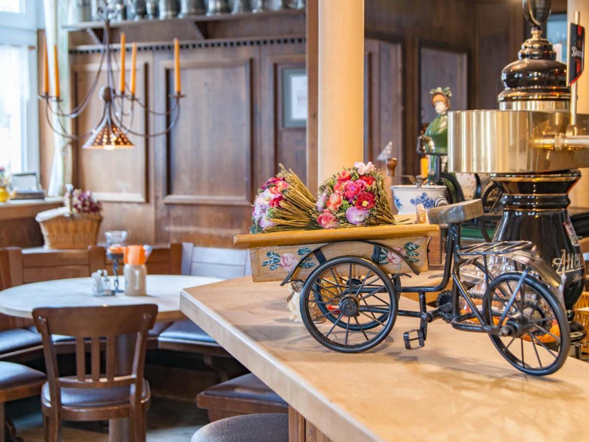 Hotel Am Rossplan à Altenburg Extérieur photo