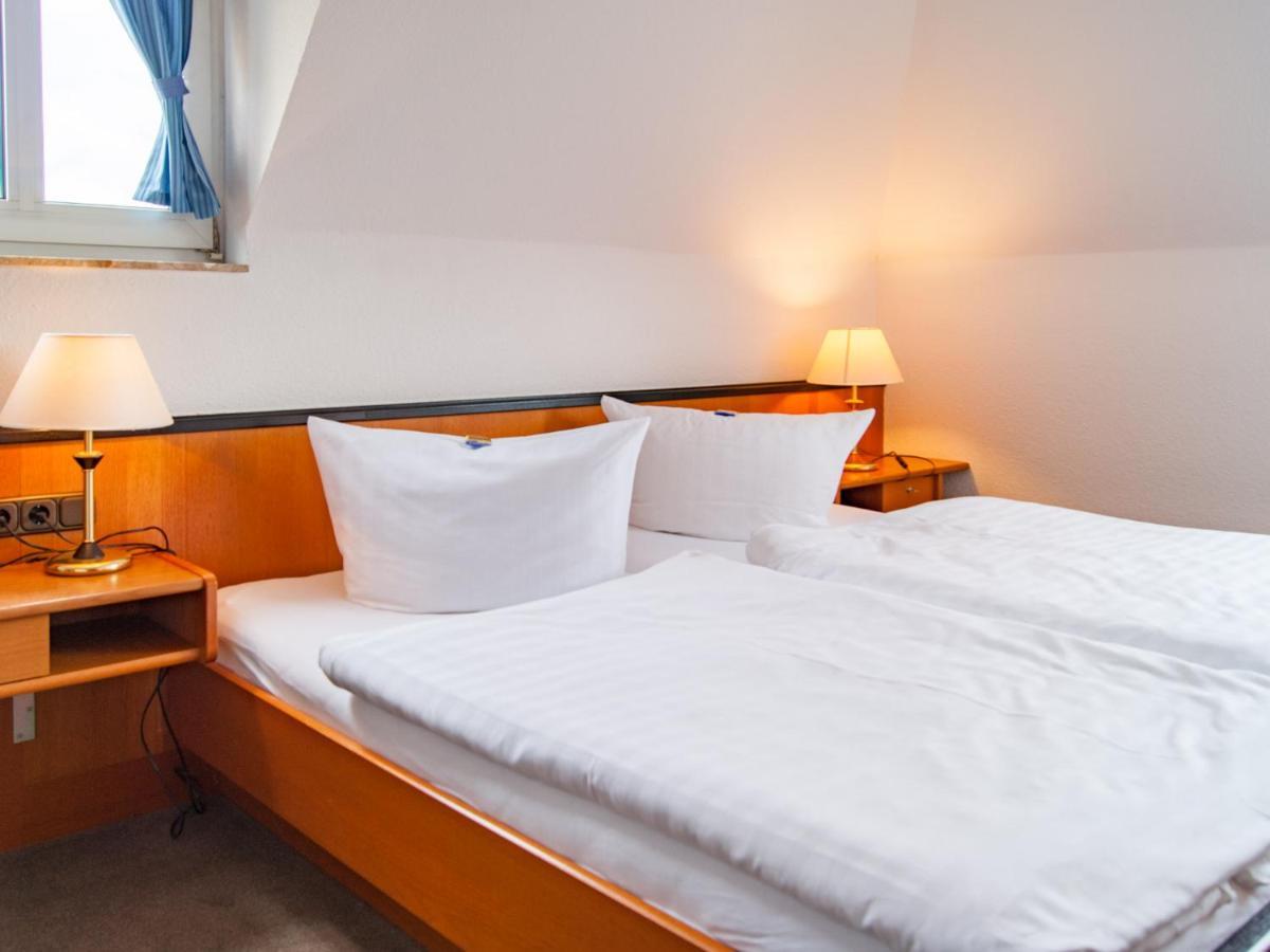Hotel Am Rossplan à Altenburg Extérieur photo