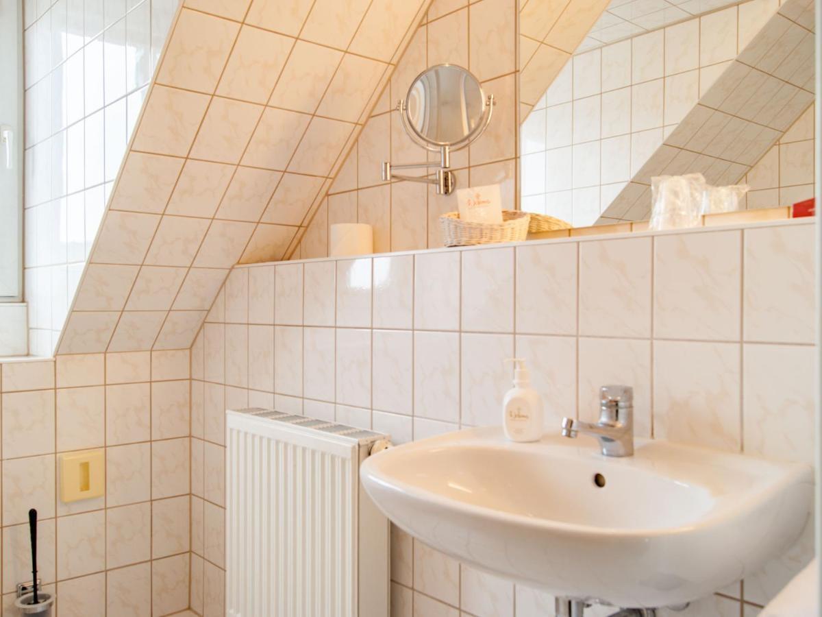 Hotel Am Rossplan à Altenburg Extérieur photo
