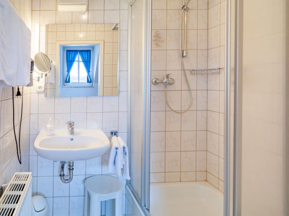 Hotel Am Rossplan à Altenburg Extérieur photo